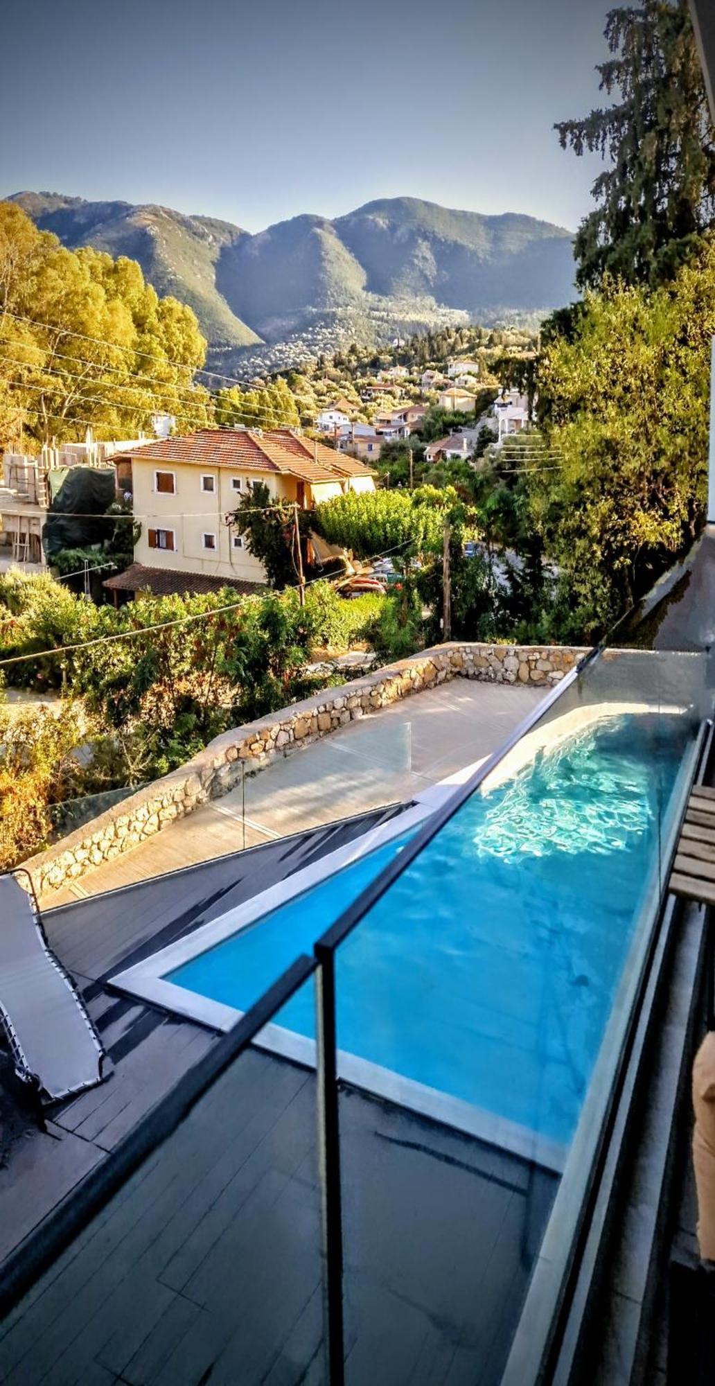 Exotic Luxury Apartment ニキアナ エクステリア 写真